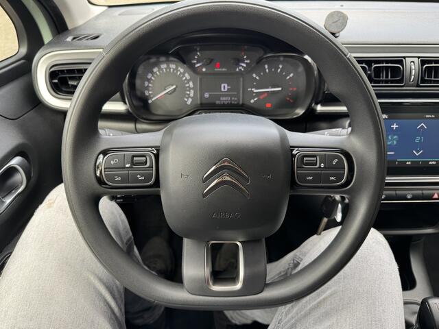 Citroen C3 1.2 PureTech S&S Feel Edition CRUISE-CLIMA