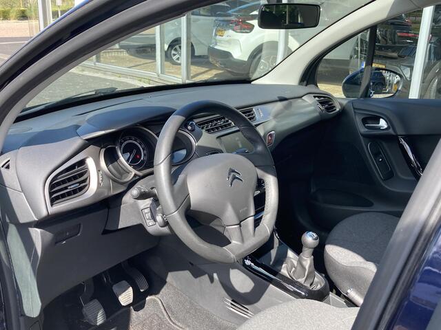 Citroen C3 1.2 PureTech Selection | Navigatie | Cruise control | Airco | Bluetooth | Lage km stand! |