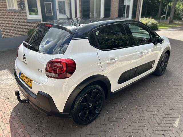 Citroen C3 1.2 PT Shine Navi, Camera, 17" LMV, Trekhaak