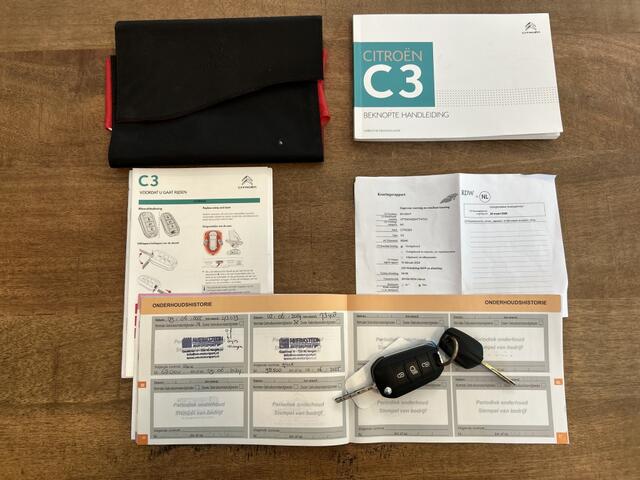 Citroen C3 1.2 PT Shine Navi, Camera, 17" LMV, Trekhaak