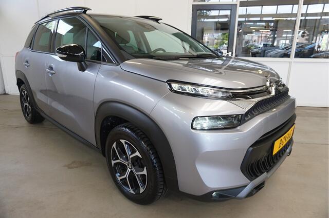 Citroen C3 Aircross Origin 1.2 PureTech Plus Automaat Leer Navi Stoelverw.