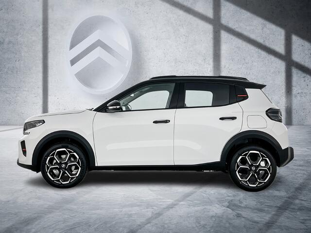 Citroen C3 Turbo 100pk Max | Achteruitrijcamera | Comfort Seats | 17" LMV |