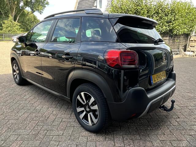 Citroen C3 Aircross 1.2 PureTech C-Series Trekhaak, Carplay, Cruise, Clima,