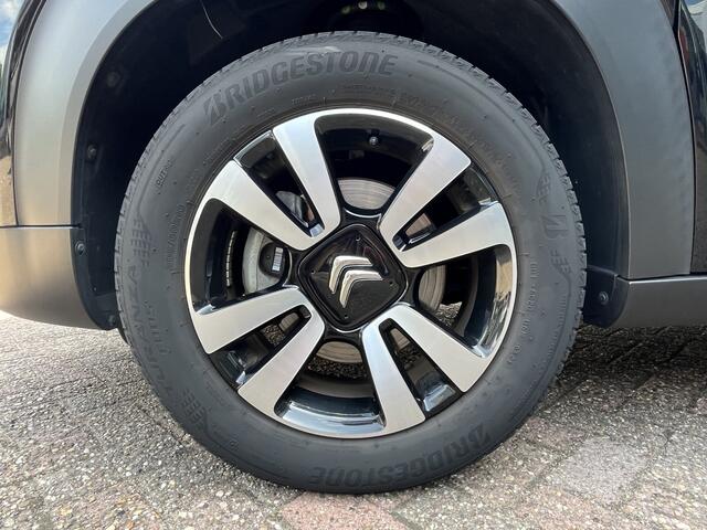 Citroen C3 Aircross 1.2 PureTech C-Series Trekhaak, Carplay, Cruise, Clima,