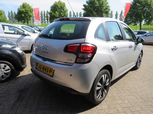 Citroen C3 1.2 PureTech Feel Edition| 82-PK| | Clima-Airco | Cruise Control | Parkeersensoren | Inc. 6 mnd Bovaggarantie |