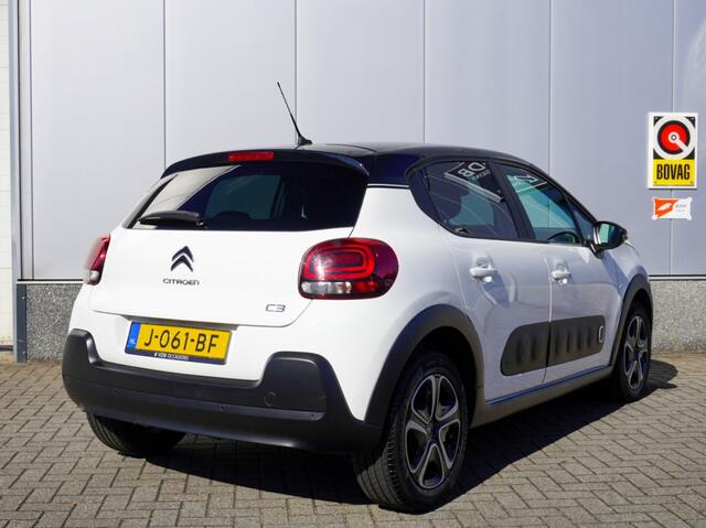Citroen C3 1.2 PT Feel CarPlay | Clima | Park. sensoren | NAP | Navigatie