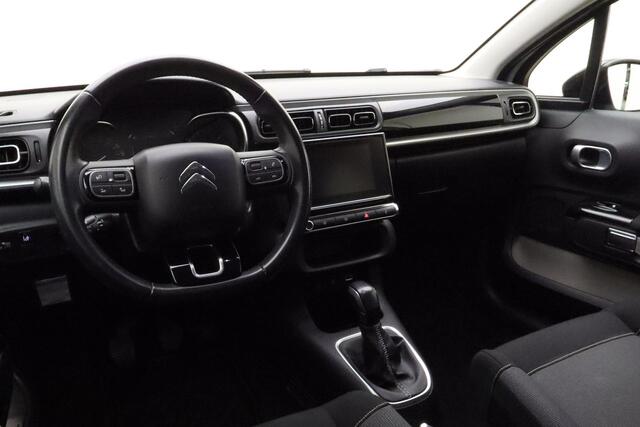 Citroen C3 1.2 PureTech Shine 81pk | Navigatie | Camera | Cruise Control | Trekhaak | Climate Control | Lichtmetalen Velgen