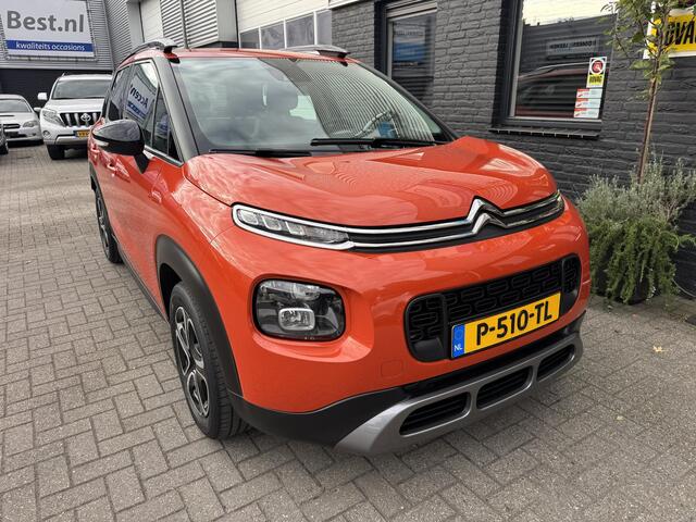 Citroen C3 Aircross 1.2 PureTech Feel Airco/Cruise/Trekhaak/66dkm...