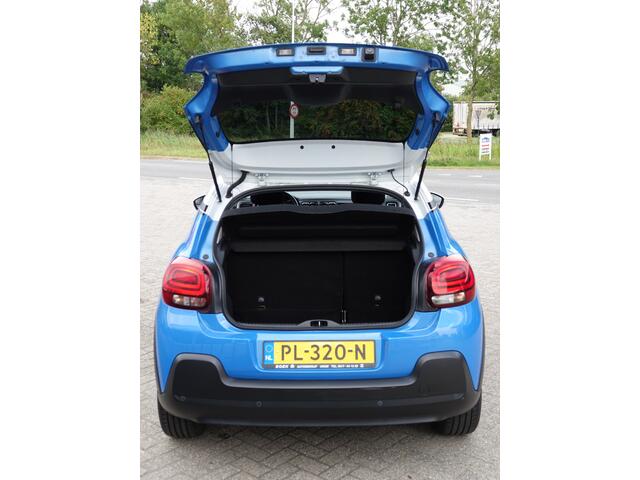Citroen C3 1.2 PureTech 82PK Shine CARPLAY | NAVI | TWO-TONE | LMV | DB-RIEM NIEUW