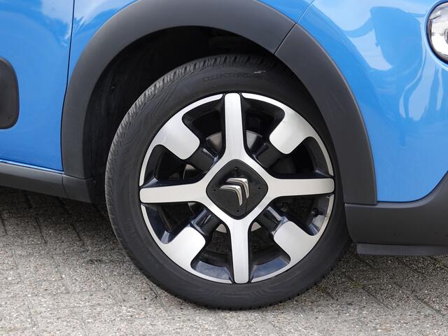 Citroen C3 1.2 PureTech 82PK Shine CARPLAY | NAVI | TWO-TONE | LMV | DB-RIEM NIEUW