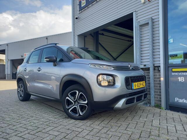 Citroen C3 Aircross 1.2 110PK PureTech S&S Feel CARPLAY / ANDROID - PDC - NL AUTO -
