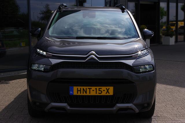 Citroen C3 Aircross 1.2 PureTech 130 PK Shine Automaat, LED, Navigatie, Cruise Control