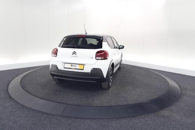 Citroen C3 PureTech 82 C-Series | Parkeersensoren | Navigatie | Climate Control | Apple Carplay
