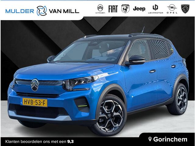 Citroen C3 Max 1.2 Hybrid 110pk e-DCS6 | NAVI | CAMERA | CLIMA | LM-VELGEN | APPLE CARPLAY / ANDROID AUTO |