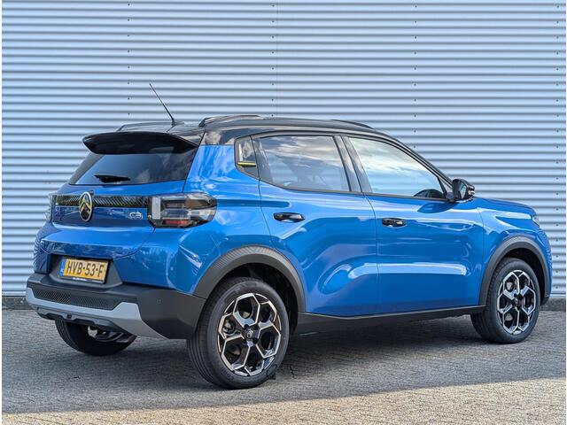 Citroen C3 Max 1.2 Hybrid 110pk e-DCS6 | NAVI | CAMERA | CLIMA | LM-VELGEN | APPLE CARPLAY / ANDROID AUTO |