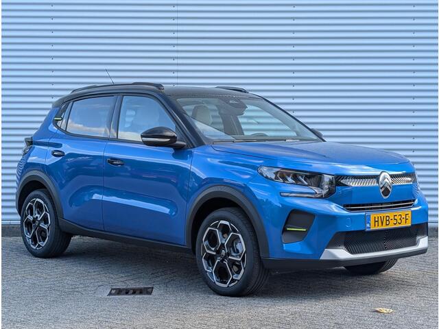 Citroen C3 Max 1.2 Hybrid 110pk e-DCS6 | NAVI | CAMERA | CLIMA | LM-VELGEN | APPLE CARPLAY / ANDROID AUTO |