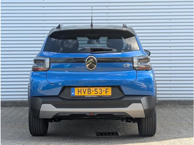 Citroen C3 Max 1.2 Hybrid 110pk e-DCS6 | NAVI | CAMERA | CLIMA | LM-VELGEN | APPLE CARPLAY / ANDROID AUTO |