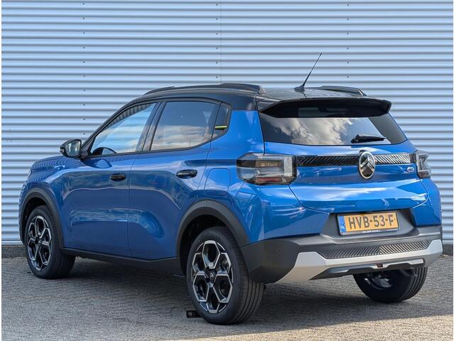 Citroen C3 Max 1.2 Hybrid 110pk e-DCS6 | NAVI | CAMERA | CLIMA | LM-VELGEN | APPLE CARPLAY / ANDROID AUTO |