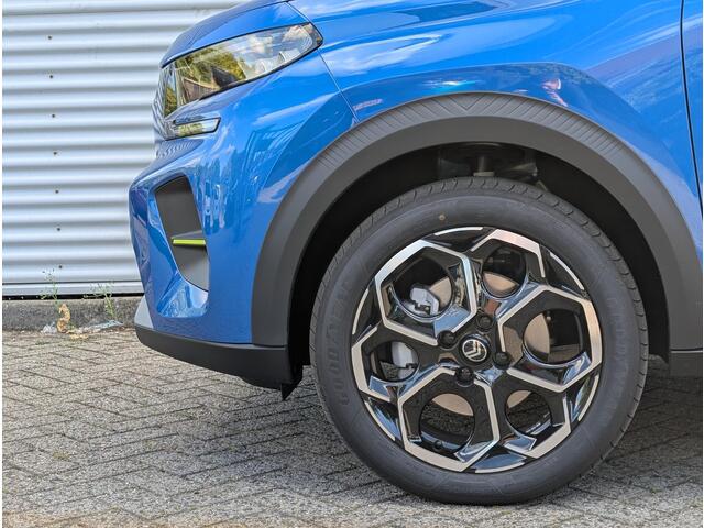 Citroen C3 Max 1.2 Hybrid 110pk e-DCS6 | NAVI | CAMERA | CLIMA | LM-VELGEN | APPLE CARPLAY / ANDROID AUTO |