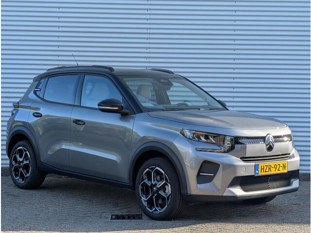 Citroen C3 Max 1.2 Turbo 100pk | CLIMA | NAVI | APPLE CARPLAY / ANDROID AUTO | CAMERA | TWO-TONE DAK |