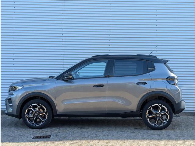 Citroen C3 Max 1.2 Turbo 100pk | CLIMA | NAVI | APPLE CARPLAY / ANDROID AUTO | CAMERA | TWO-TONE DAK |