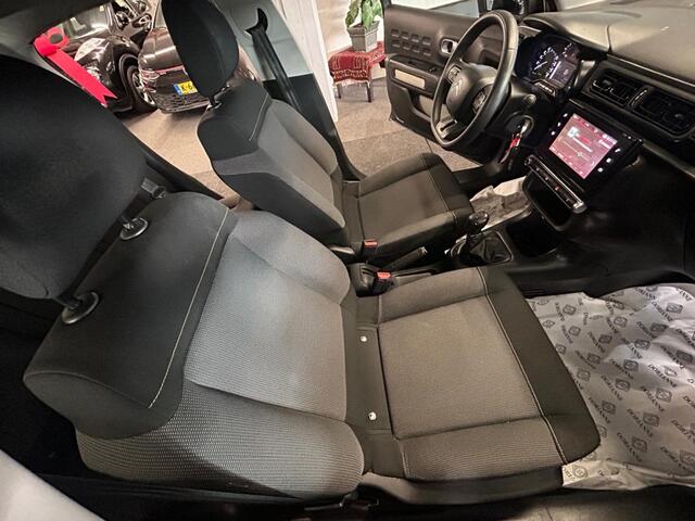 Citroen C3 1.2 PT S&S Feel*Navi*Clima*5drs