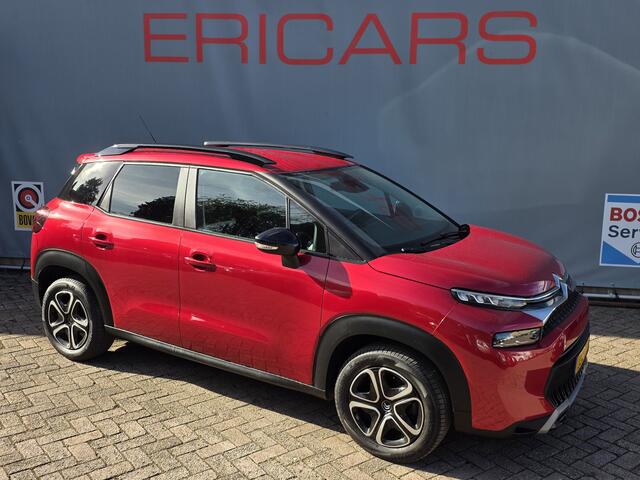 Citroen C3 Aircross Origin 1.2 PureTech Max AUTOMAAT NAVI TEL CAMERA LM