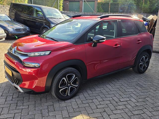Citroen C3 Aircross Origin 1.2 PureTech Max AUTOMAAT NAVI TEL CAMERA LM