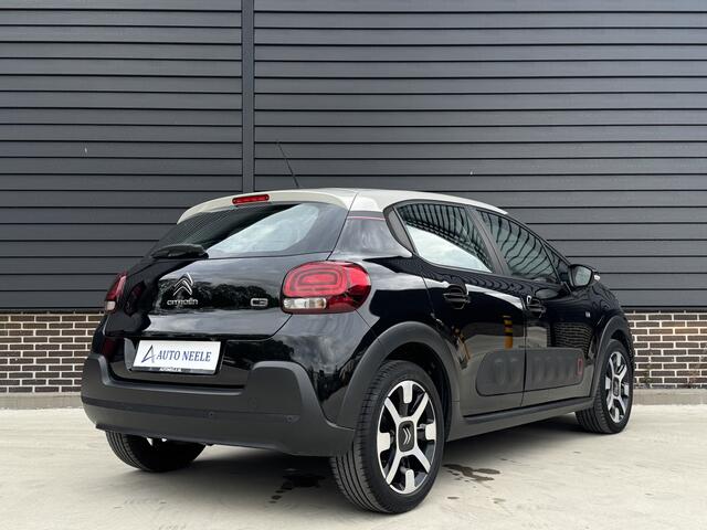 Citroen C3 1.2 PureTech ELLE Camera, Carplay, Stoelverwarming