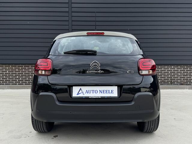 Citroen C3 1.2 PureTech ELLE Camera, Carplay, Stoelverwarming