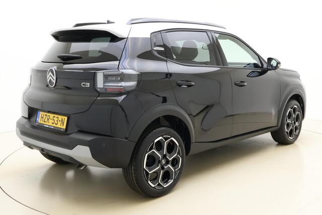 Citroen C3 1.2 Turbo Max 100 Pk | DEMO | Navigatie | Cruise Control | Camera Achter | Climate Control
