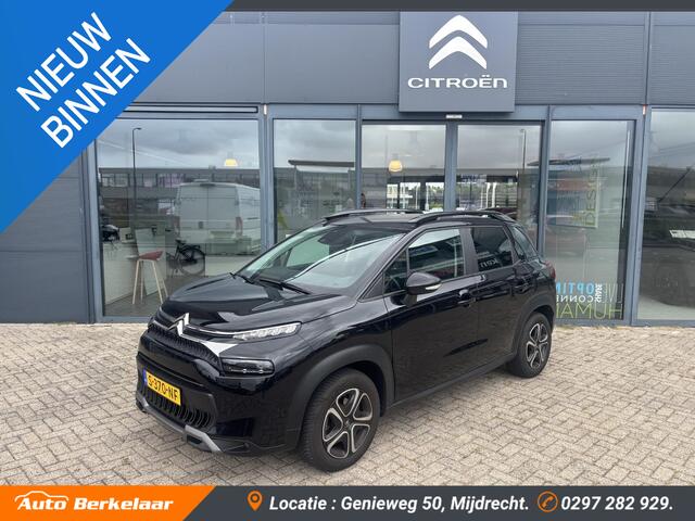 Citroen C3 Aircross 1.2 PureTech Feel