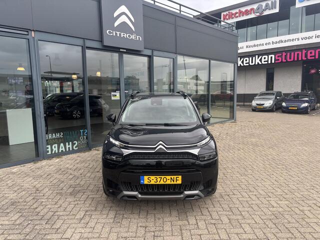 Citroen C3 Aircross 1.2 PureTech Feel