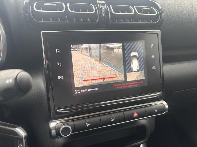 Citroen C3 Aircross 1.2 PureTech Feel