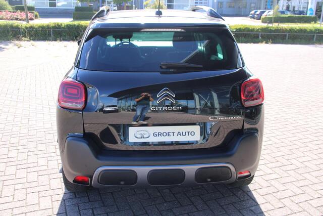 Citroen C3 Aircross 1.2 PureTech S&S Shine