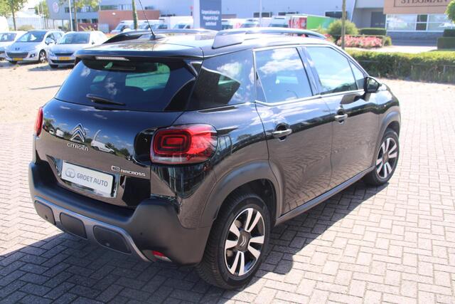 Citroen C3 Aircross 1.2 PureTech S&S Shine