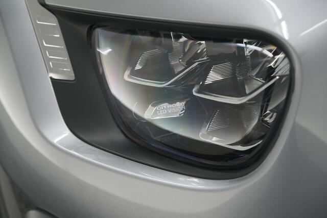 Citroen C3 PureTech 110 EAT6 Max | Camera | Parkeersensoren | Navigatie | Apple Carplay