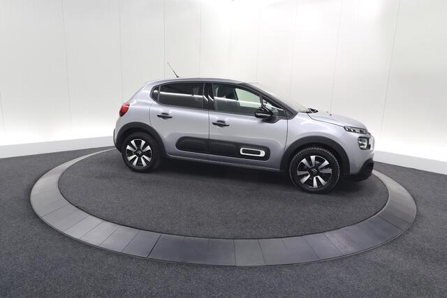 Citroen C3 PureTech 110 EAT6 Max | Camera | Parkeersensoren | Navigatie | Apple Carplay