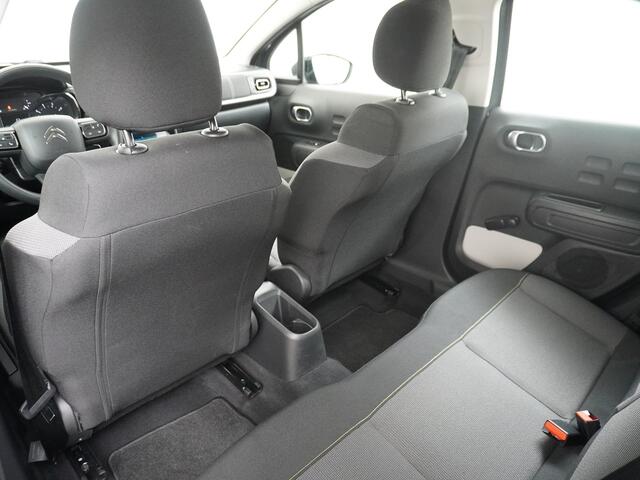 Citroen C3 1.2I 83PK Navi Ecc Apple Carplay Android Auto Cruise Control C-Series 16"lm Regensensor Spoorassistent ldws Bluetooth Pack Safety Lmv Origin. NLse auto ¤ 24.000 nieuw! 1e Eigenaar