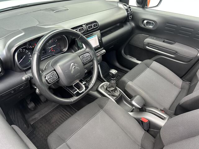 Citroen C3 Aircross 1.2 PT 110 Shine | Panoramadak | Apple Carplay | Parkeercamera | Prijs is rijklaar incl. garantie