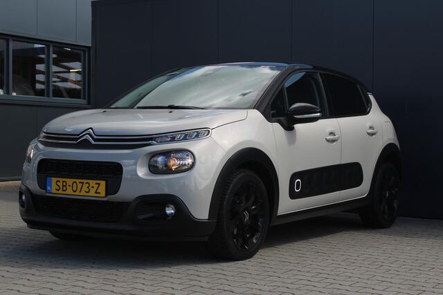 Citroen C3 1.2 PureTech S&S Shine | Incl. 12 maanden garantie | Achteruitrijcamera | Parkeersensoren | Lichtmetalen velgen | Bluetooth | Navigatie | Airco | Climate control