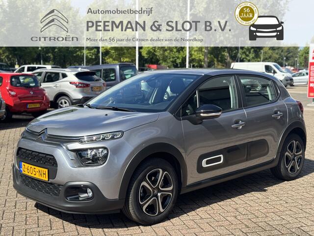 Citroen C3 83pk Plus Navigatie|PDC|Cruise Controle