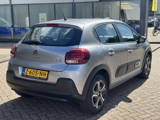 Citroen C3 83pk Plus Navigatie|PDC|Cruise Controle