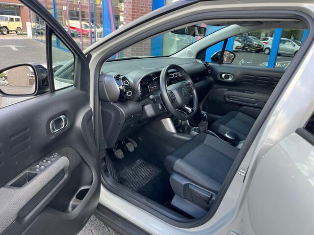 Citroen C3 1.2 PureTech Navi Carplay Led Airco bj2019