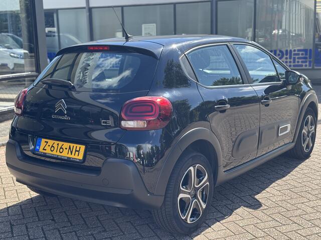 Citroen C3 83pk Plus Navigatie|Airco|1ste eigenaar!