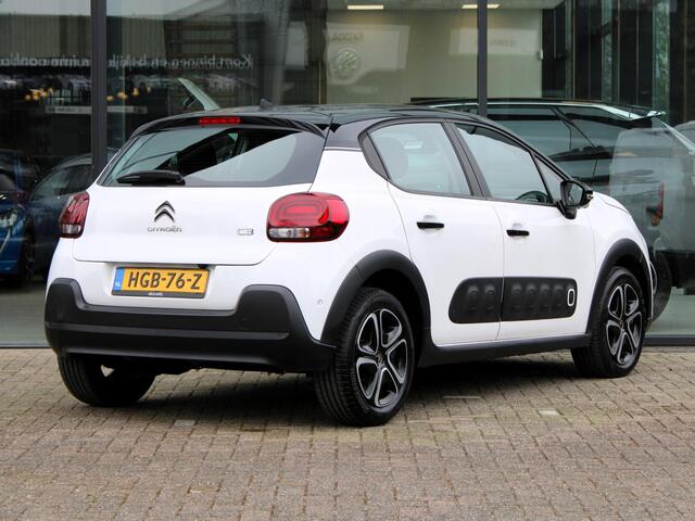 Citroen C3 1.2 PureTech S&S Feel Automaat | Navi / Camera / Climate