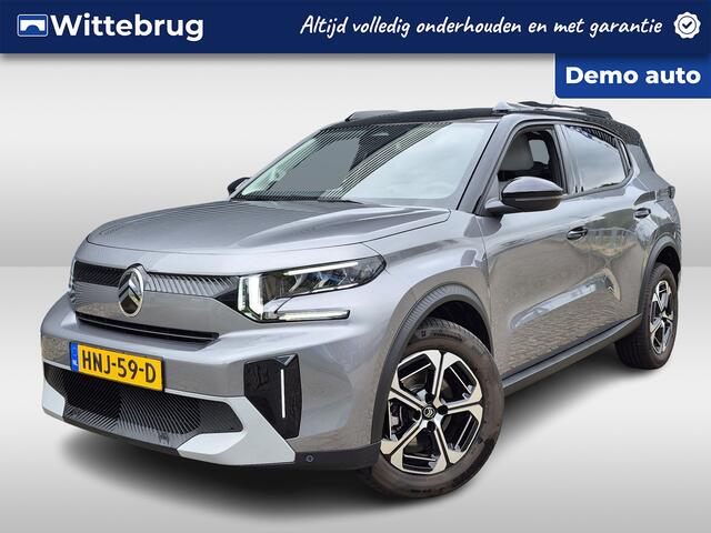 Citroen C3 Aircross 1.2 Hybrid 136 Max | 17 inch lichtmetalen velgen | Achteruitrijcamera | Connected services | Navigatie | Two Tone |