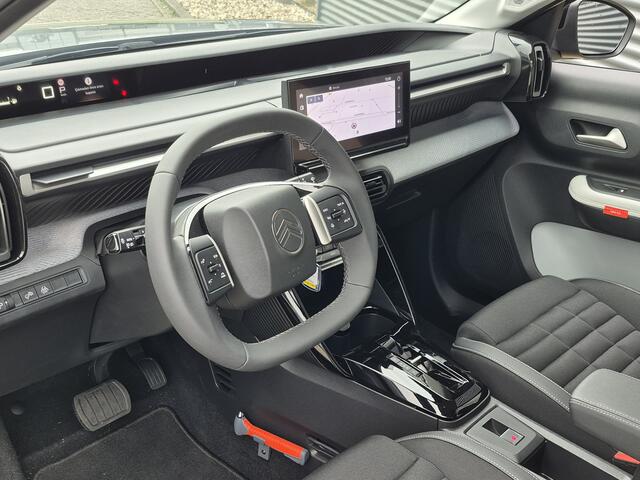 Citroen C3 Aircross 1.2 Hybrid 136 Max | 17 inch lichtmetalen velgen | Achteruitrijcamera | Connected services | Navigatie | Two Tone |