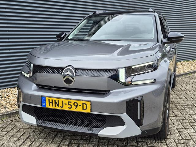 Citroen C3 Aircross 1.2 Hybrid 136 Max | 17 inch lichtmetalen velgen | Achteruitrijcamera | Connected services | Navigatie | Two Tone |