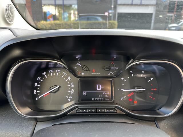 Citroen C3 Aircross 1.2 PureTech Feel 110pk All-in Prijs Airco/Led/Keyless/Parkeer sensoren a/Cruise/Apple CarPlay, Android auto